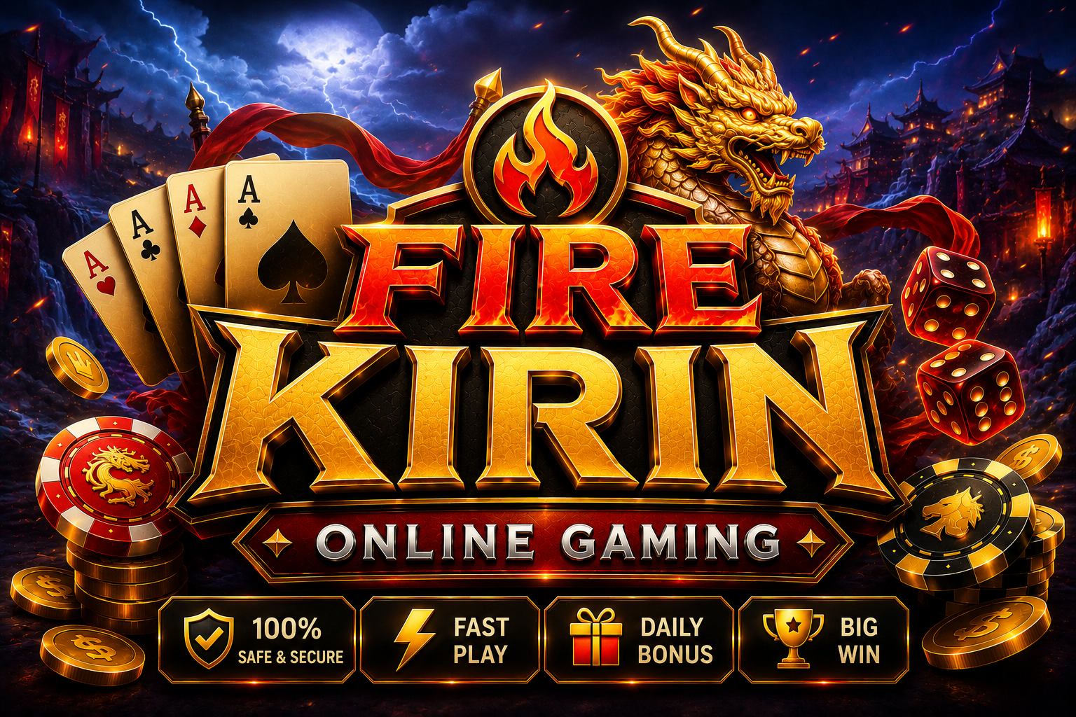 Fire Kirin Online Casino and Online Gaming: Mobile Entertainment Trends in 2026